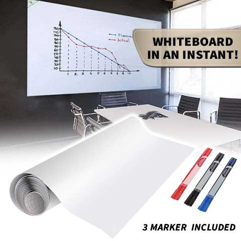 Whiteboard Sticker Paper