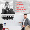 Whiteboard Sticker Paper