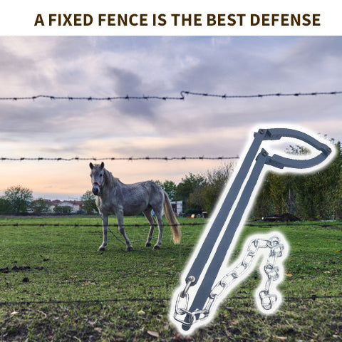 Wire Fence Fixer