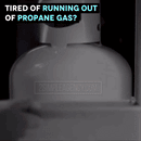 Wireless Propane Tank Monitor