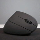 Wireless Ergonomic Mouse