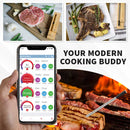 Wireless Smart Meat Thermometer