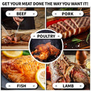 Wireless Smart Meat Thermometer