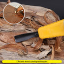 Electric Wood Carver