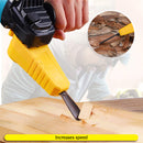 Electric Wood Carver