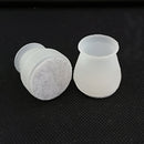 Felt Silicone Chair Feet Covers Tables And Chairs Stool Leg Covers