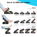2-in-1 Adjustable Footrest