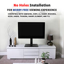 Full Motion Universal TV Mount