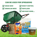 High Capacity Broadcast Spreader