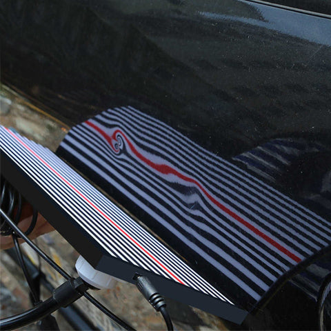Dent Light Reflector