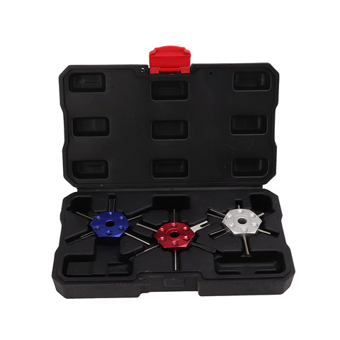 6-Prong Wire Terminal Tool