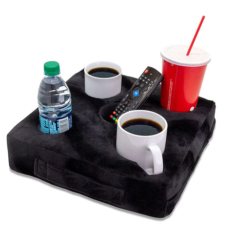5 Cup Cozy Couch Caddy