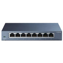 8-Port Gigabit Ethernet Splitter