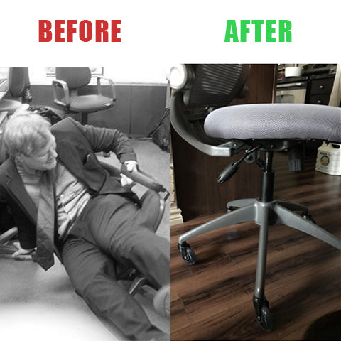 Heavy Duty Gas Lift Office Chair Cylinder
