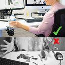 Attachable Universal Cup Holder