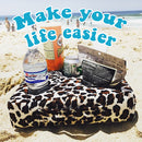 5 Cup Cozy Couch Caddy