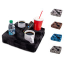 5 Cup Cozy Couch Caddy