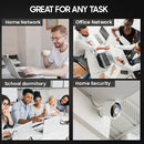 8-Port Gigabit Ethernet Splitter