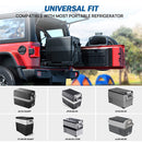 Universal Camp Fridge Slide Mount