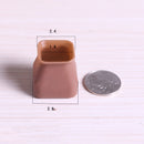 Felt Silicone Chair Feet Covers Tables And Chairs Stool Leg Covers