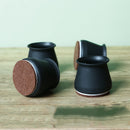 Felt Silicone Chair Feet Covers Tables And Chairs Stool Leg Covers