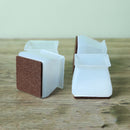 Felt Silicone Chair Feet Covers Tables And Chairs Stool Leg Covers