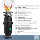 Garbage Disposal Machine