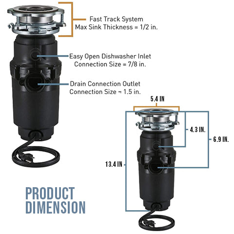 Garbage Disposal Machine