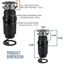 Garbage Disposal Machine