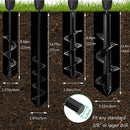 Garden Auger Drill Bit