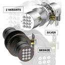 Electronic Keyless Smart Door Lock