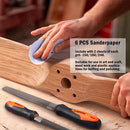 25Pcs Metal File Set