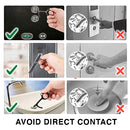 No-Touch Key (Set of 4)