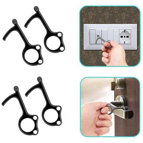 No-Touch Key (Set of 4)