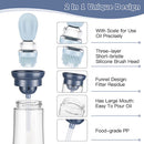 Oil Dispenser With Brush