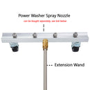 Power Washer Extension Wands