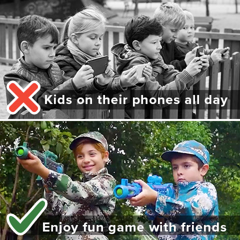 Shooting Game Toy Set