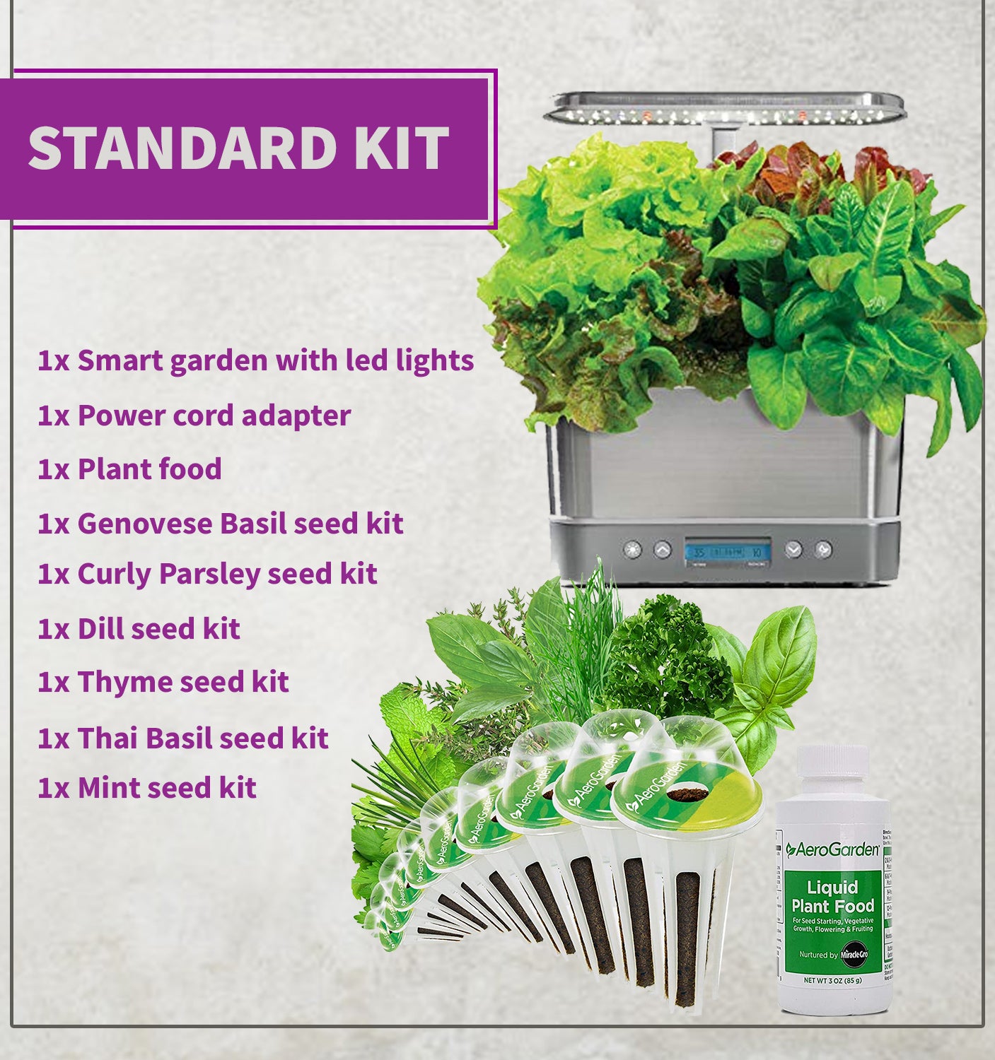 Smart Indoor Garden