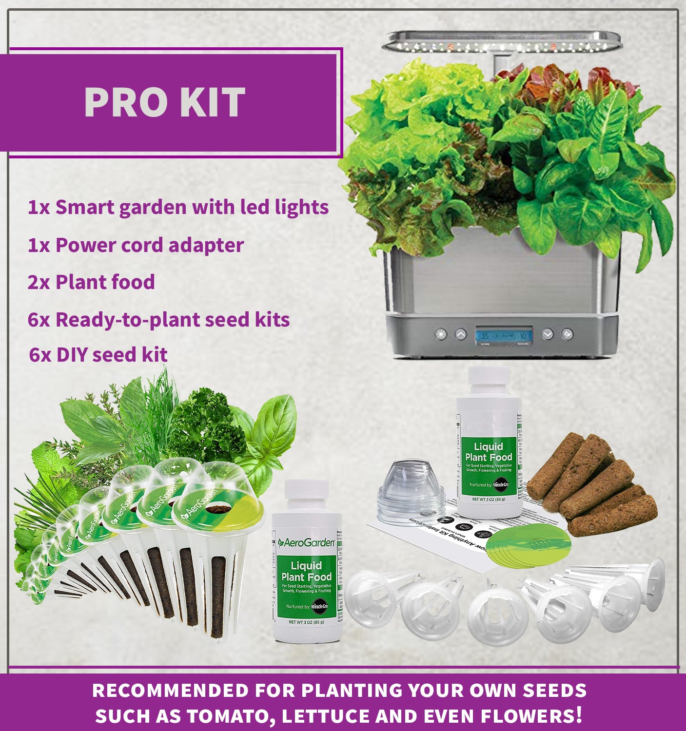 Smart Indoor Garden